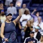 Anisimova overcomes Haddad Maia, books US Open quarter-final clash with Swiatek