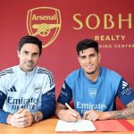 Arsenal secure Piero Hincapie loan deal from Leverkusen