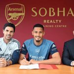 Arsenal secures Saliba with contract extension, Real Madrid eyeing