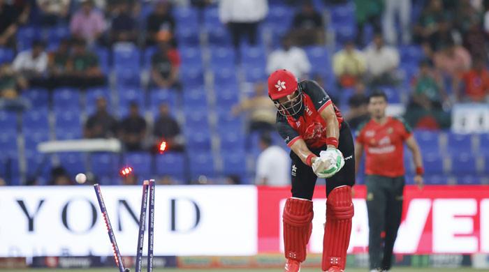 Asia Cup 2025: Bangladesh faces 144 target set by Hong Kong