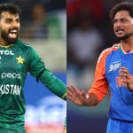 Asia Cup: Kuldeep Yadav surpasses Shadab Khan’s record