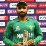 Asif Ali declares his exit from international cricket