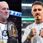 Aspinall’s father anticipates boxing bout for UFC heavyweight title