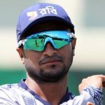 Bangladesh suspends Shakib Al Hasan once more, sports advisor affirms