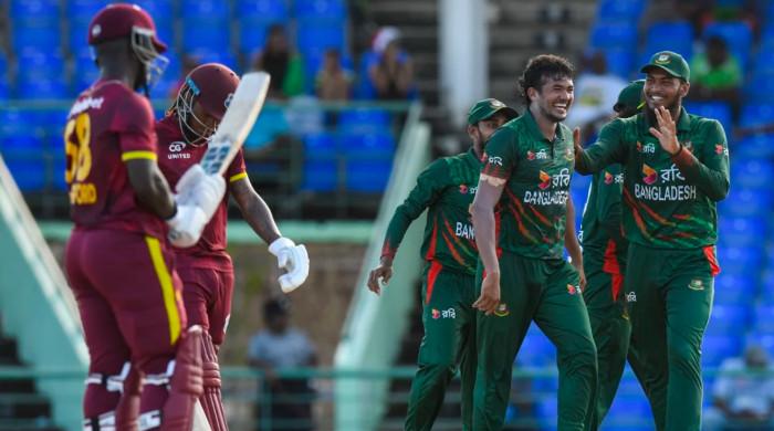 Bangladesh will host West Indies in October for a white-ball series