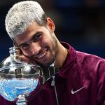 Carlos Alcaraz seizes Japan Open title after defeating Taylor Fritz
