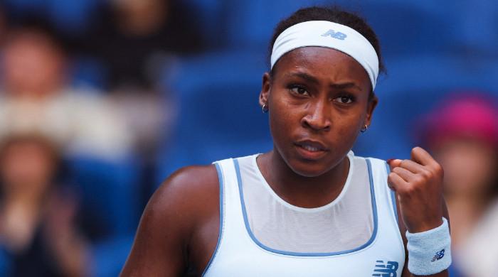 Coco Gauff Advances to China Open Quarterfinals, Secures WTA Finals Berth