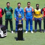 Dubai Unveils the Trophy for the 2025 Asia Cup