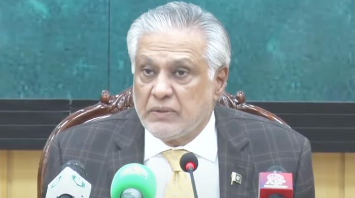 FM Dar: Pakistan still considering dispatching army to Palestine for peacekeeping mission