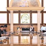 First Lady Asifa Bhutto Zardari Reviews Flood Preparedness with Sindh Health Minister