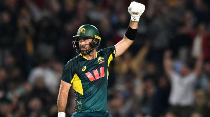 Fractured wrist sidelines Maxwell from New Zealand T20Is; replacement announced