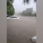 Heavy Rains Lash Rawalpindi and Islamabad