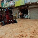 Heavy rains inundate Karachi streets and homes for third consecutive day