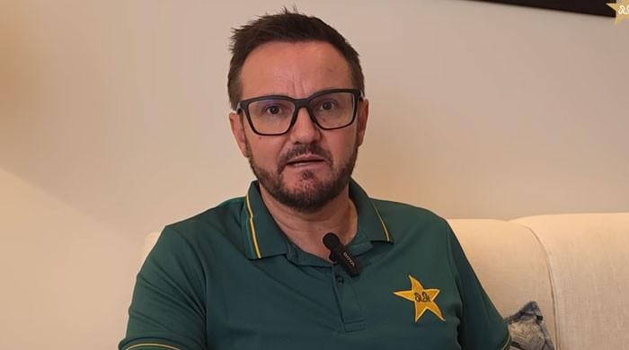 Hesson, Pakistan's coach, aims to maintain player focus during India match