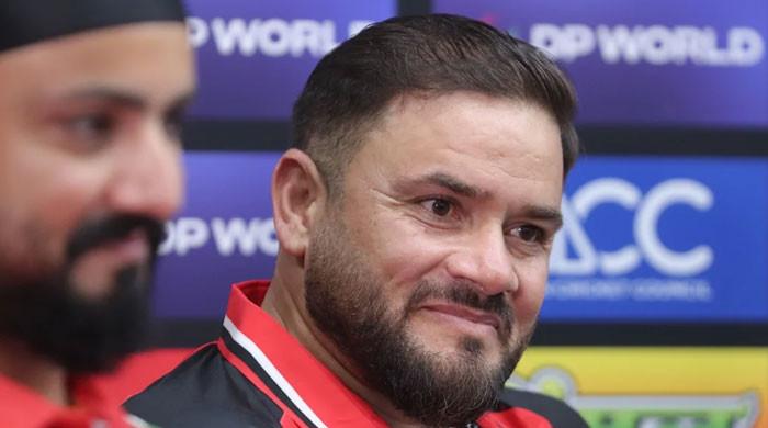 Hong Kong skipper ‘content’ with batsmen despite Bangladesh loss