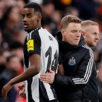 Howe admits relationship with Isak shifted following his 'strike'