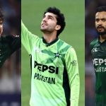 ICC T20I Rankings: Fakhar Zaman, Pakistan Spinners Surge Ahead