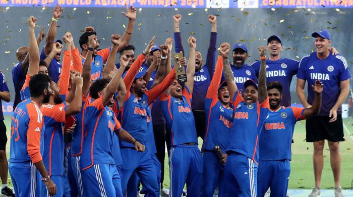India Likely to Lodge ICC Complaint Over Asia Cup 2025 Trophy Presentation Snub