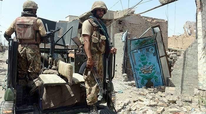 India Sponsors Seven Terrorists