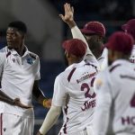 Injury hits West Indies team before India Test series
