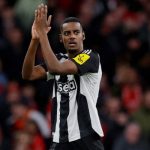 Isak Shares Heartfelt Goodbye Note to Newcastle United Fans