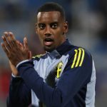 Isak finally responds to the Newcastle statement