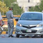Islamabad Traffic Police Crack Down on One-Way Violations and Impound 743 Vehicles