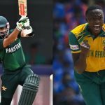 Kagiso Rabada calls Babar Azam a ‘Rock,’ Among Hardest Batsmen He’s Faced