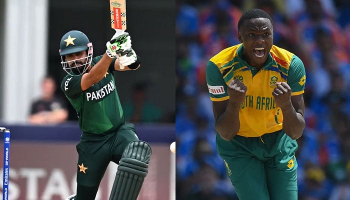 Kagiso Rabada calls Babar Azam a ‘Rock,’ Among Hardest Batsmen He’s Faced