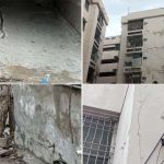 Karachi declares residential building dangerous
