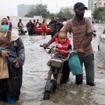 Karachi faces increased flood risk amid forecast of extended rainfall