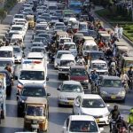 Karachi traffic authority unveils plan for Rabi ul Awal processions