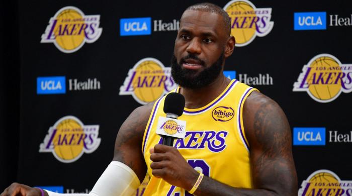 LeBron James speaks candidly on retirement