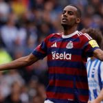 Liverpool secures Alexander Isak from Newcastle for record fee
