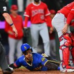Mariners edge Angels in 12th, Powered by Rookie Harry Ford
