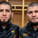 Mendez reveals Khabib’s training involvement with Makhachev pre-Poirier bout