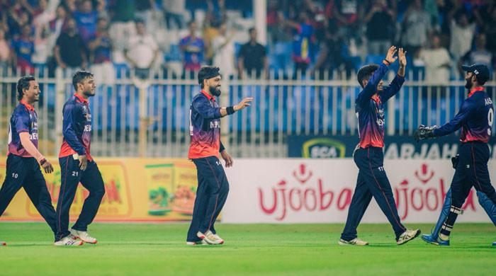 Nepal Overwhelms West Indies, Secures Landmark Series Victory