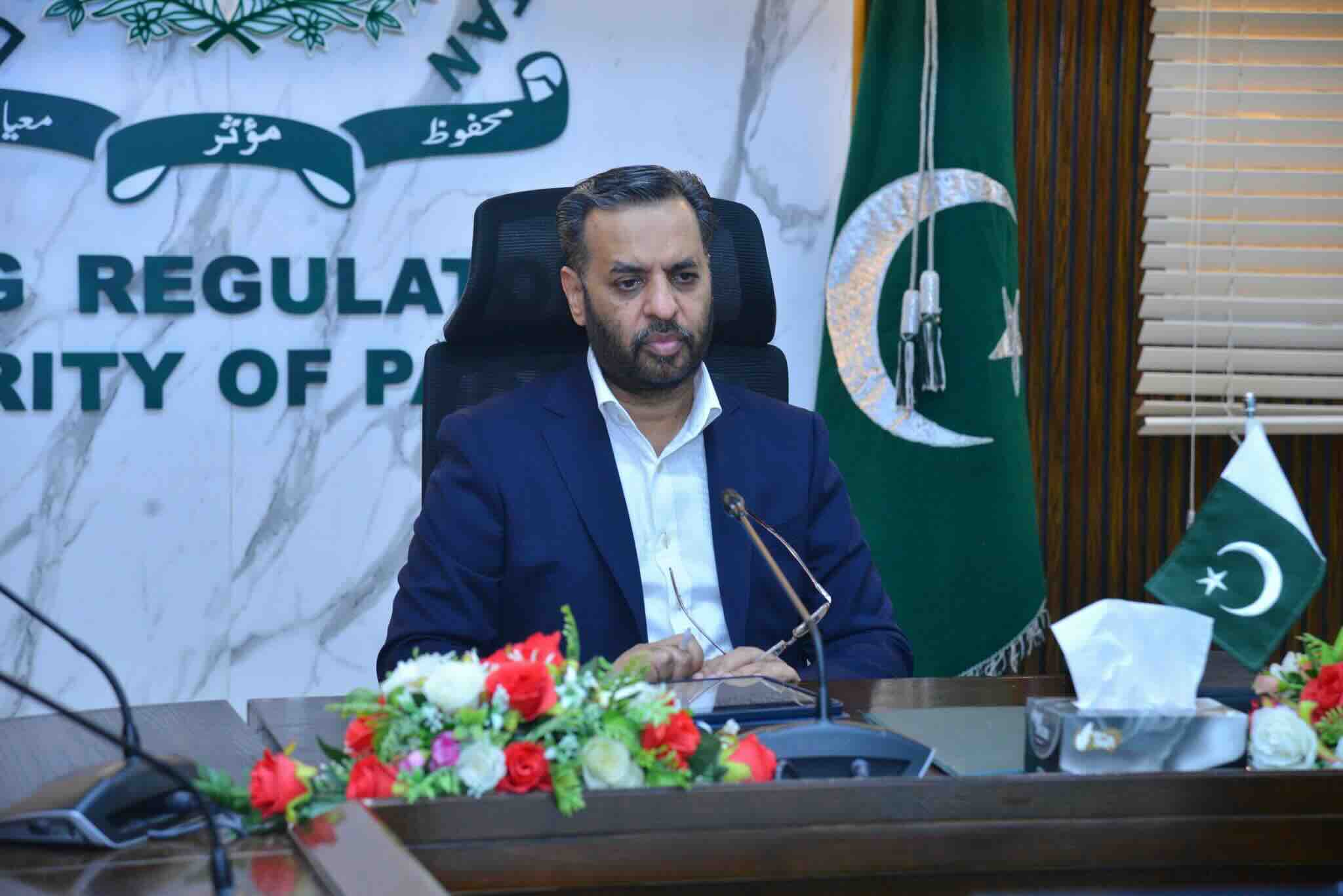 Mustafa Kamal Sets $30 Billion Pharma Export Target to Revitalize Pakistan’s Export Economy
