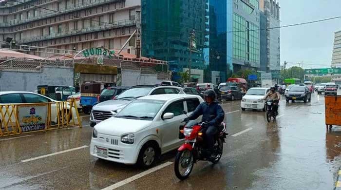 Possible Cyclone in North Arabian Sea: Karachi Prepares for Rain