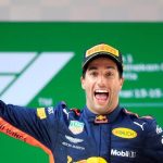 Ricciardo ends his journey in motor racing