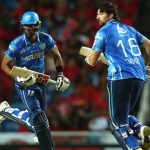Saint Lucia Kings Dominate, Trinbago Knight Riders Fall in CPL Match