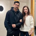 Sana Javed Details Remarks on Husband Malik’s Spot in Pakistan Team