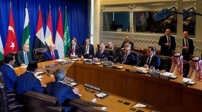 Shehbaz Sharif Extends Welcome to Trump