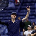Sinner dominates Musetti, advances to US Open semi-final
