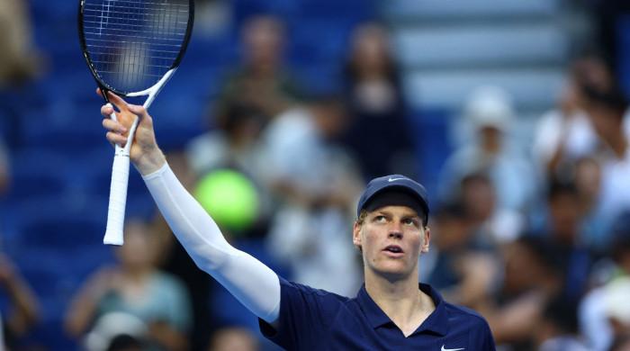 Sinner overcomes De Minaur, advances to China Open final