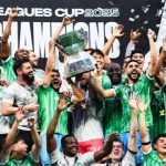 Sounders Shock Inter Miami in Leagues Cup Final; Whistle Blows on Brawl