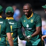 South Africa Dominates England in First ODI