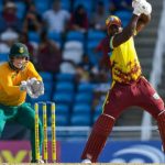 South Africa and West Indies T20I series now features three matches