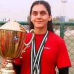 Tameen Khan of Pakistan Steps Down from World Championships 2025
