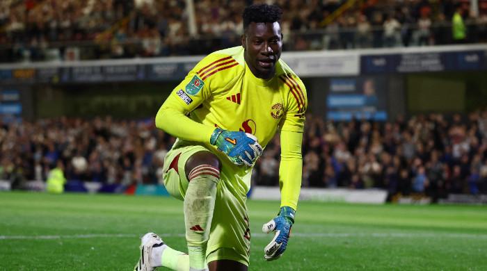 Trabzonspor lands Manchester United’s Andrew Onana on loan